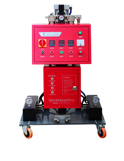 聚氨酯噴涂設(shè)備型號(hào)：JNJX-III(E)型